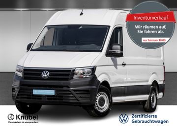Volkswagen Crafter - 1
