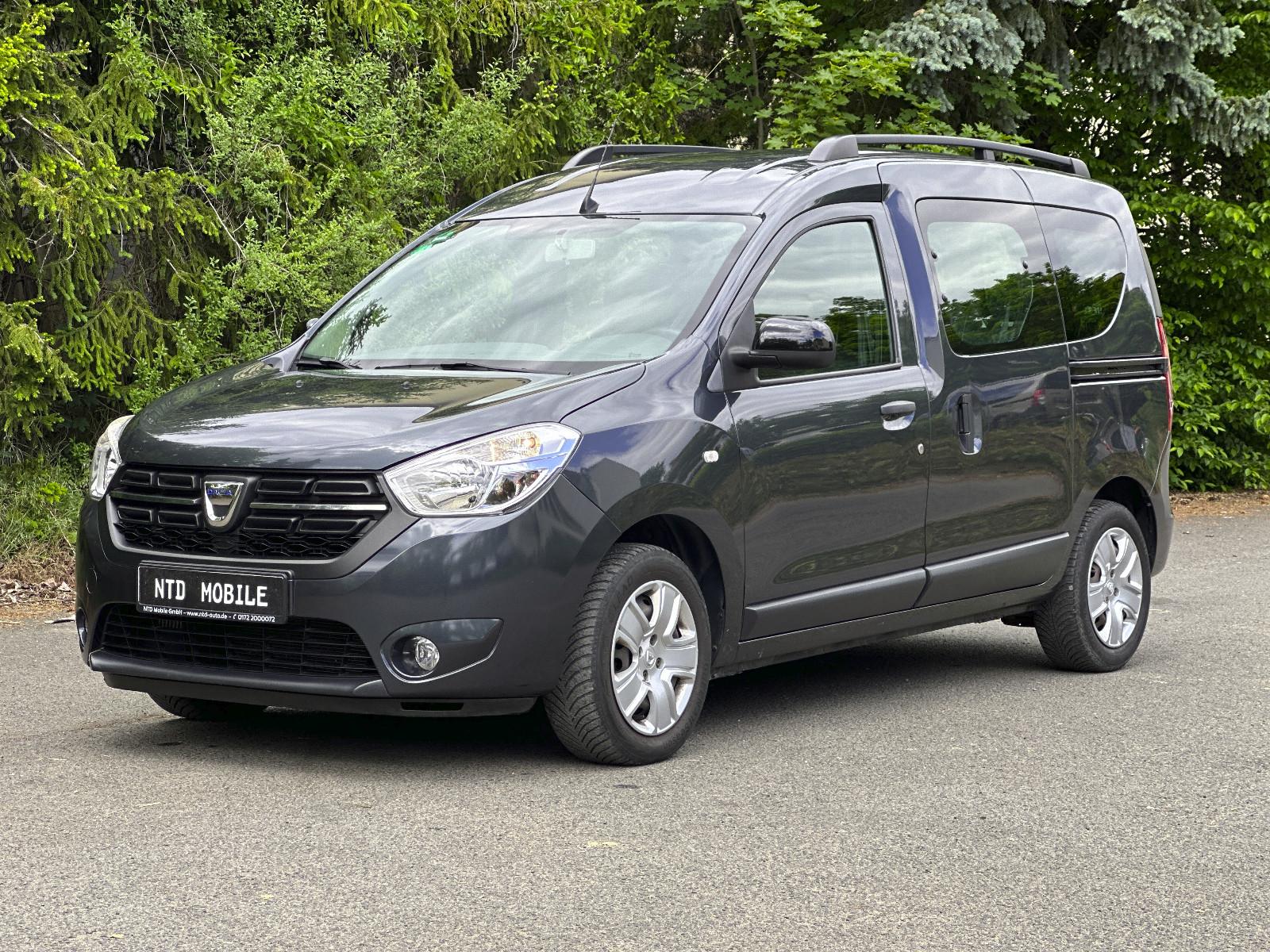 Dacia Dokker +Navi+Klima+Rückfahrkamera+Inspektion