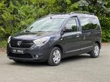 Dacia Dokker 1.3 TCe+2.HAND+KLIMA+NAVI+S-HZNG+ - gebrauchte Dacia Dokker aus dem Jahr 2020