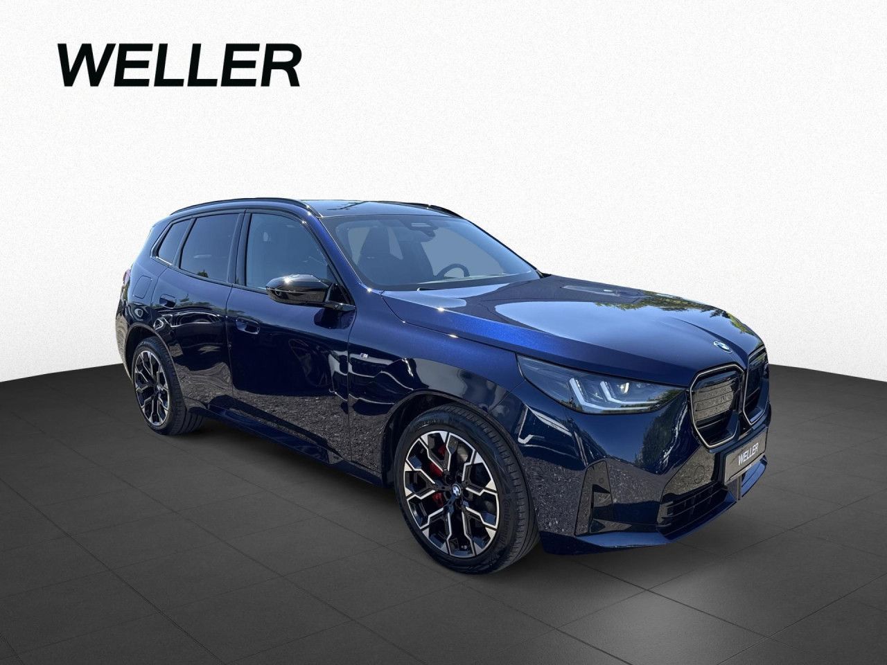 BMW X3 M50 - Bild 6