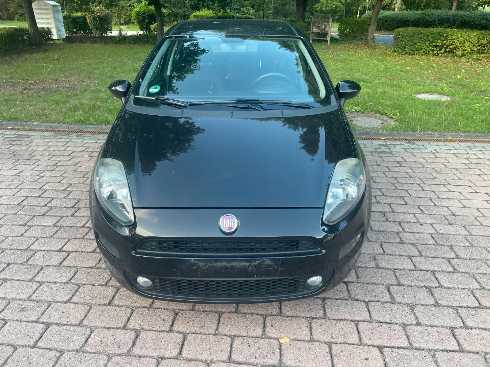 Fiat Punto 1.4 8V-TÜV NEU