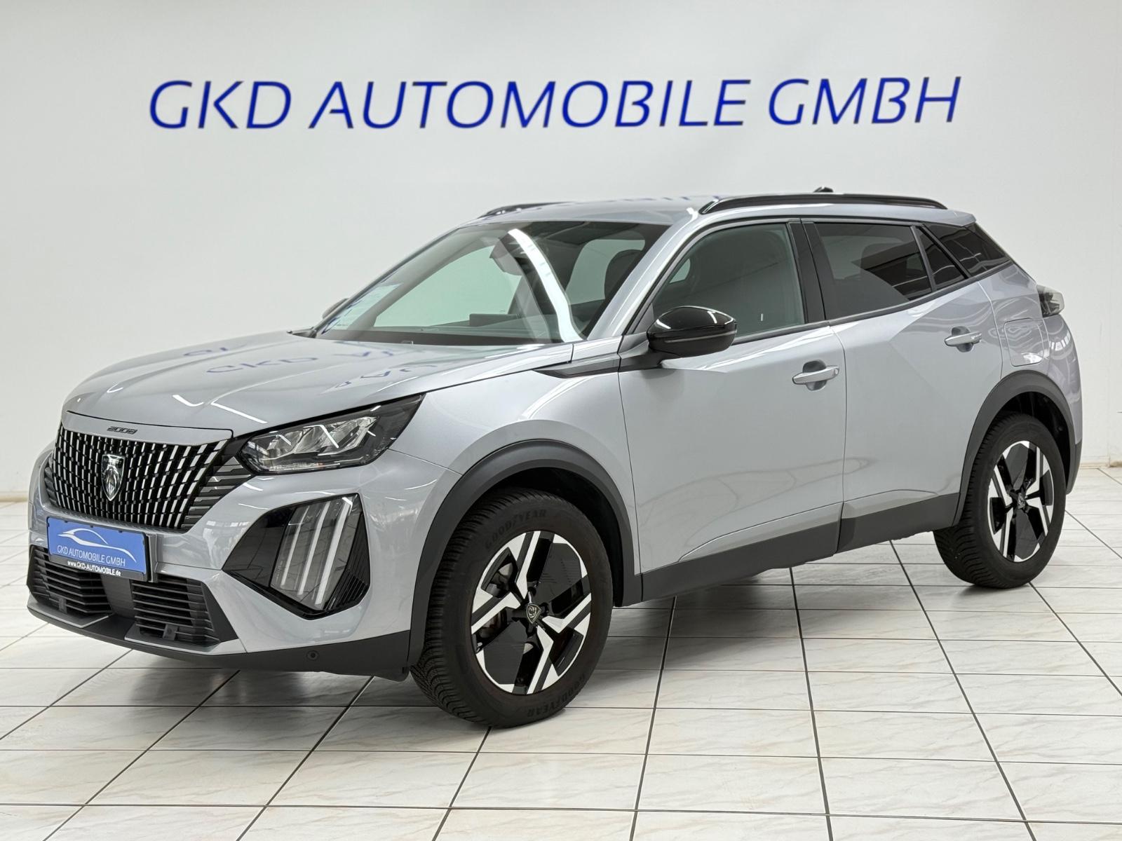 Peugeot 2008 Allure 1.2 PureTech*Kamera*LED*Navi*Carplay