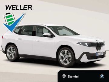 BMW iX3 40 LED el. Fenster