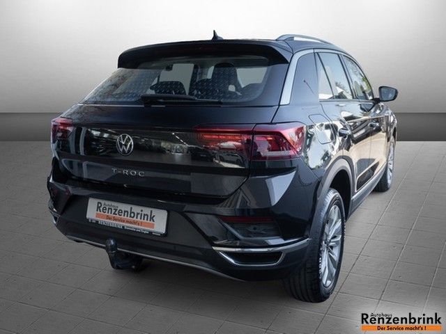 T-Roc Sport TSI DSG Kamera AHK ACC el. Heckklapp