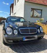 Mercedes-Benz CLK 320 Cabrio Elegance Top Zustand/TÜV NEU - Mercedes-Benz CLK 320 aus 1999: Cabrio