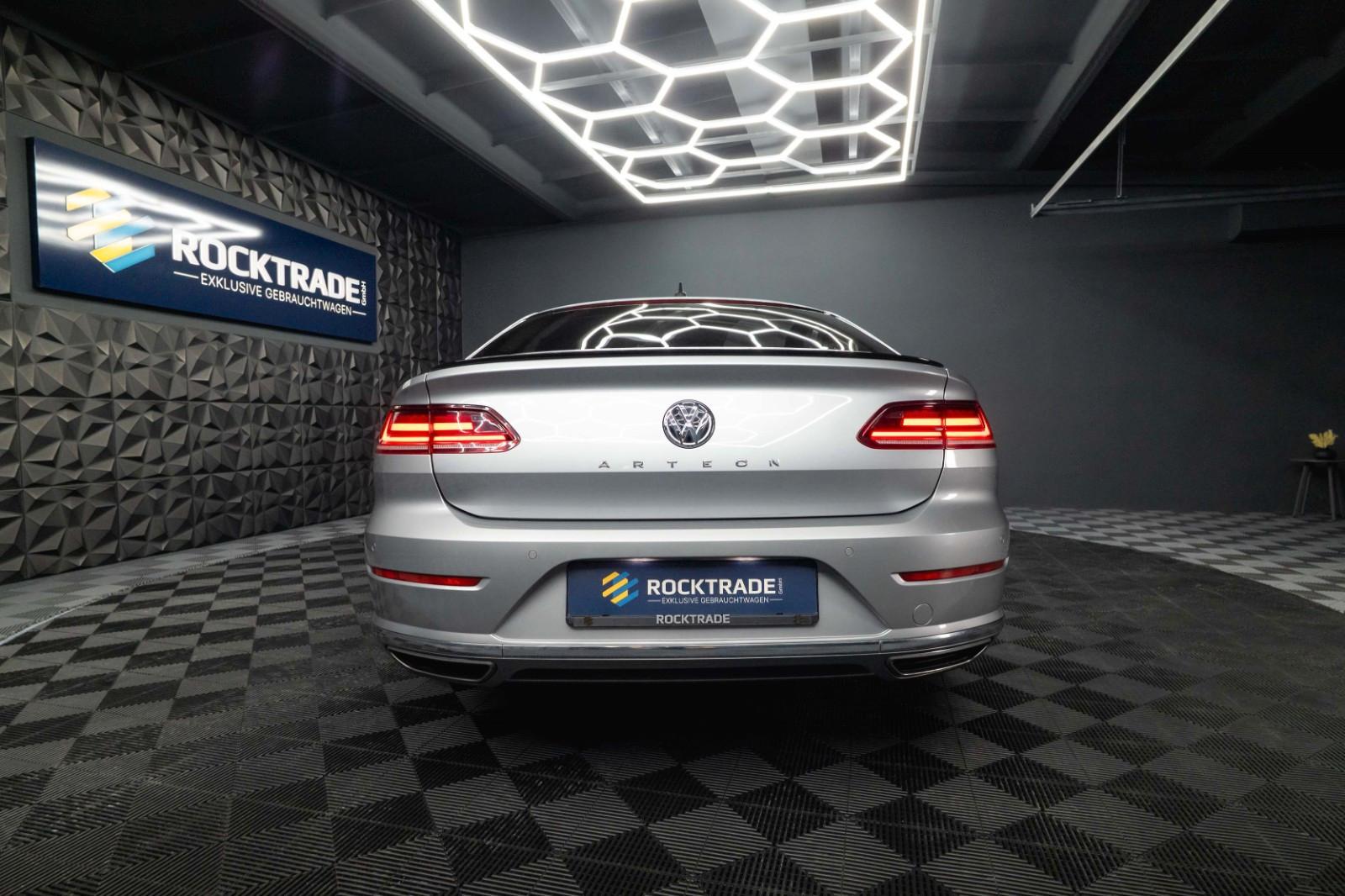 Volkswagen Arteon R-Line+ | ACC | Massage | LED | 19 Zoll