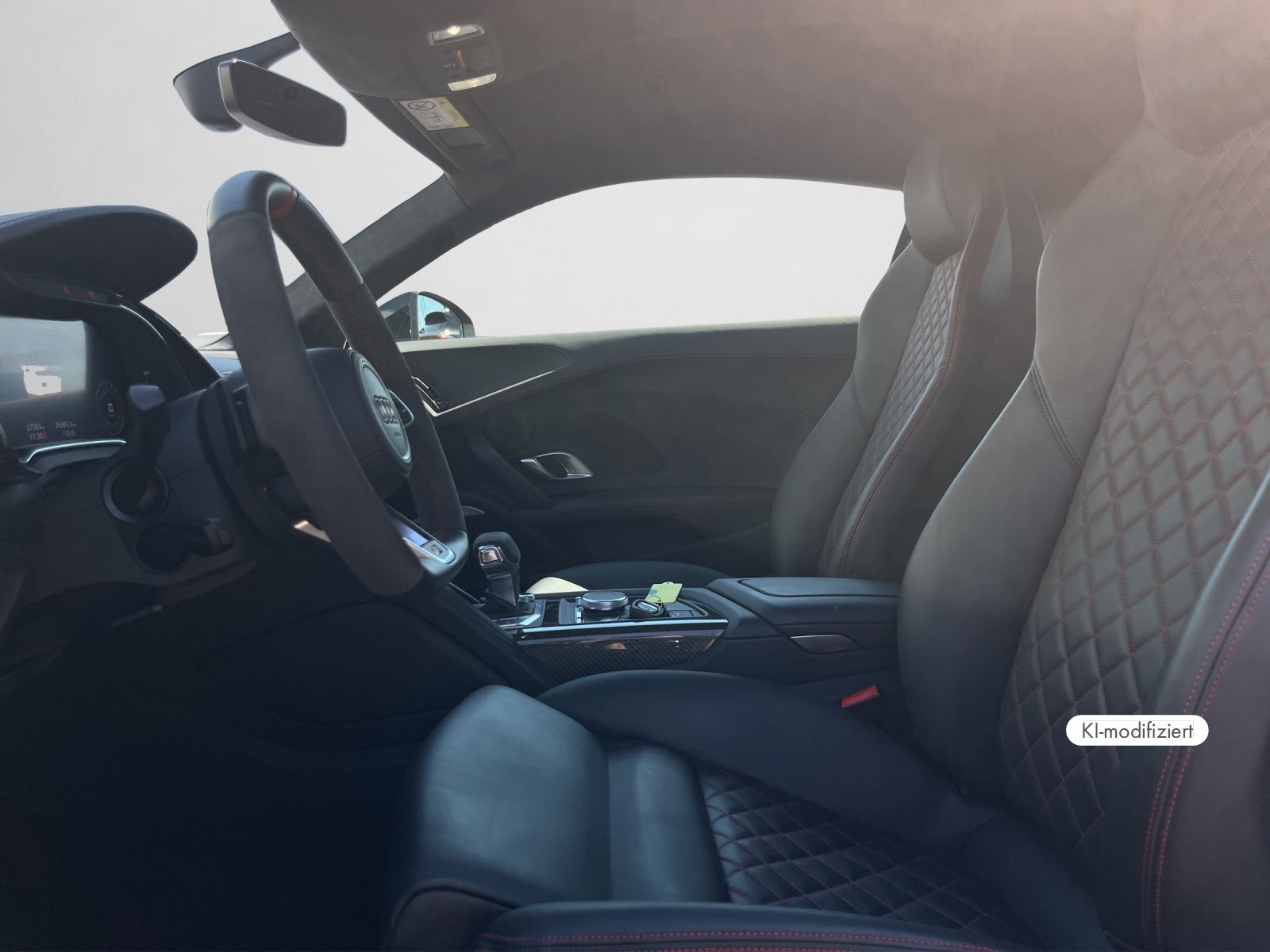 Audi R8 - Bild 13