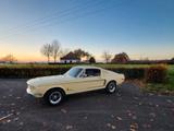 Ford Mustang Fastback, C-Code, 289ci V8, Calif.-Car! - Ford Mustang aus 1968: Fastback