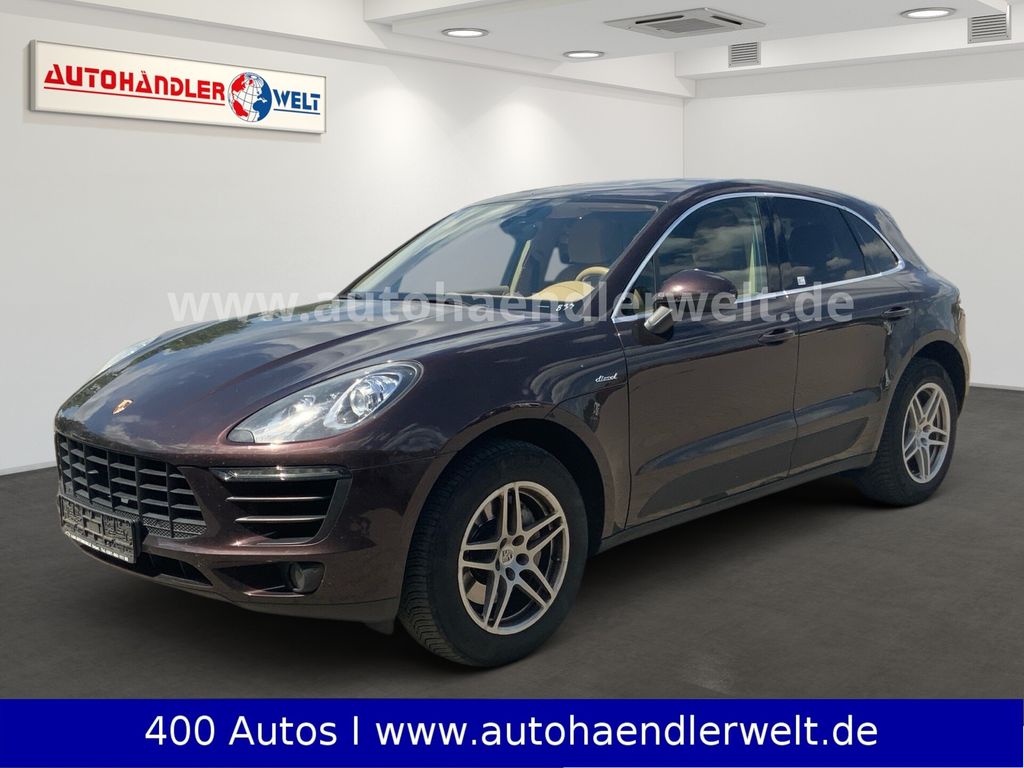 Angebot ansehen Porsche Macan