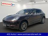 Porsche Macan 3.0 TDI S Diesel Luft Kamera Pano Memory - Porsche Macan bis 20.000 Euro