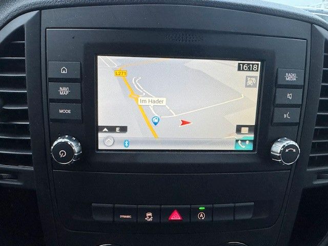 Fahrzeugabbildung Mercedes-Benz Vito Tourer 114 CDI Pro lang NAVI KAMERA