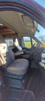 Citroën Pössl DK 640 - Poessl Wohnwagen gebraucht