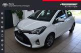 Toyota Yaris 1.0 VVT-i Comfort*Allwetter*Regens.5Gang* - Toyota Yaris Gebrauchtwagen in Hannover