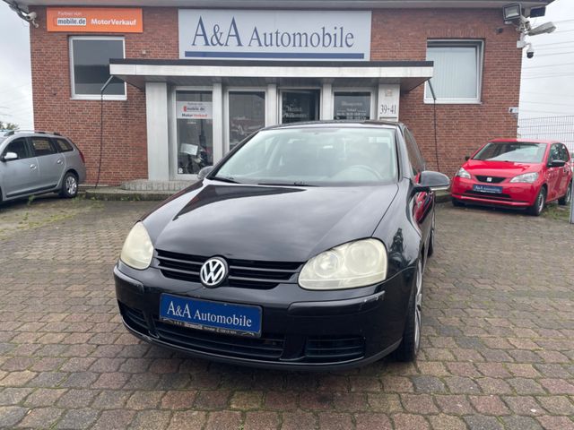 Volkswagen Golf V Lim. 2.0 DPF Sportline,Klimaautomatik