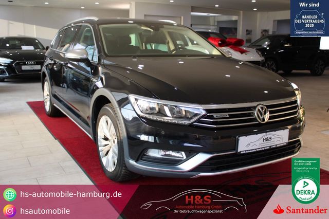 Volkswagen Passat Variant Alltrack BMT 4Motion AHK*Navigati