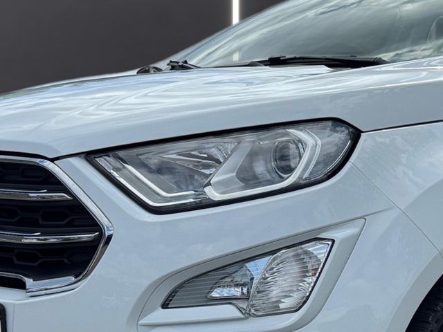 EcoSport Titanium 1.0 EcoBoost AHK PDC Schiebeda