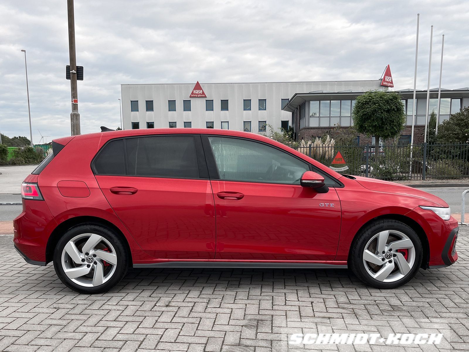 Volkswagen Golf VIII 1.5 eHybrid GTE DSG AHK RFK HUD DAB foto 4