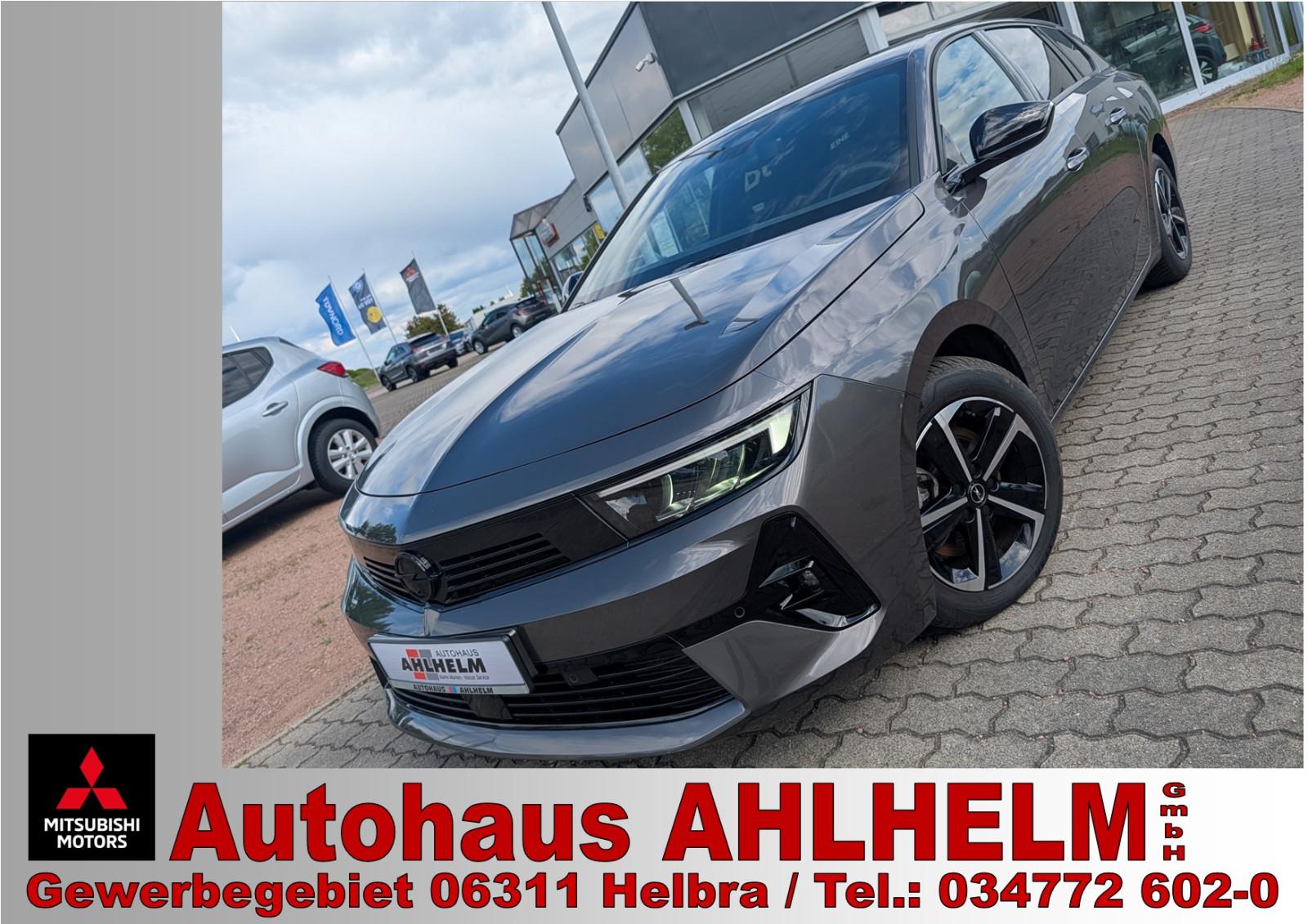 Opel Astra L Sports Tourer GS Automatik
