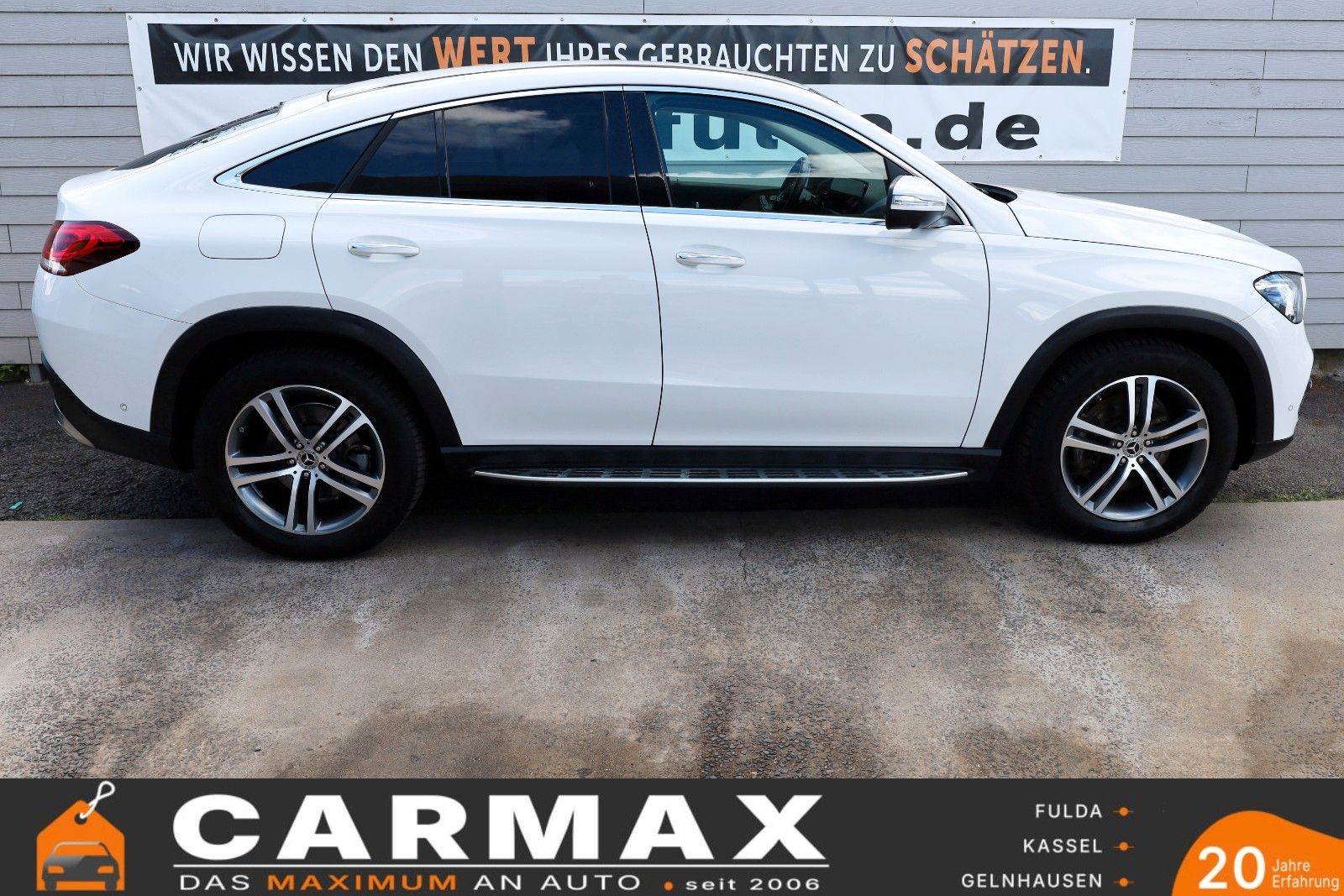 Fahrzeugabbildung Mercedes-Benz GLE 350e Coupe 4M Leder,Navi,LED,Park-Paket 360°