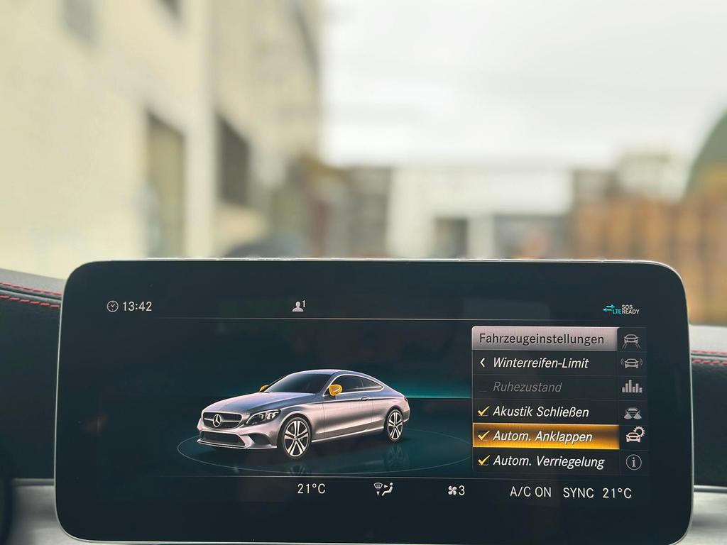 Mercedes-Benz C 43 AMG