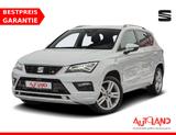 Seat Ateca 1.4 FR Klimaaut. LED Navi AHK Tempomat - Seat Gebrauchtwagen in Magdeburg