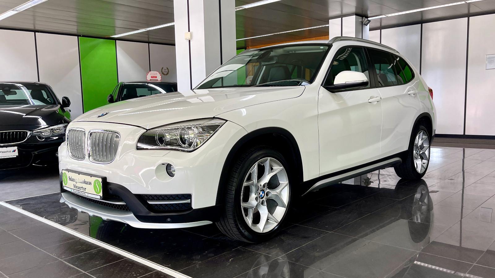 BMW X1 20 d xDrive|2.Hn|AHK|Xenon|Navi|Bluetooth|PDC