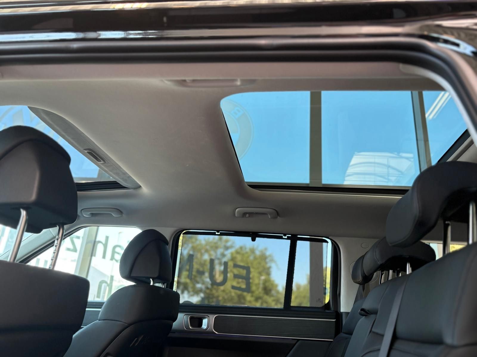 Fahrzeugabbildung Hyundai Santa Fe 1.6 T-GDI Hybrid HEV 2WD Premium sky 7p