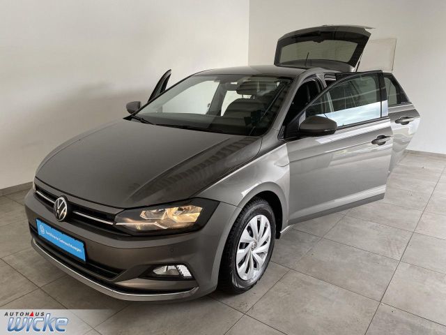 Polo 1.0 TSI Comfortline KLIMA PDC TELEFON