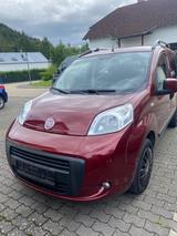 Fiat Qubo 1.4 8V Dynamic  - Fiat Qubo: Dynamic