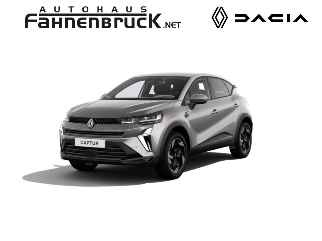 Captur Techno Mild Hybrid 140 EDC ACC Sitzheiz.