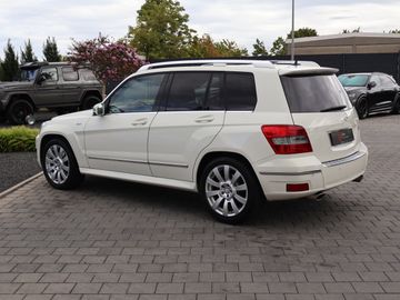 Mercedes GLK 220 - 6