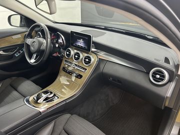 Mercedes C 200 - 11