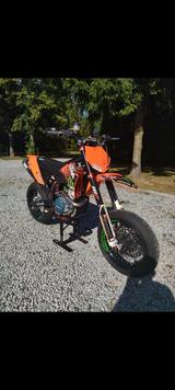 KTM 450 SMR | 191Bh | XTRIG | 2009 - KTM 200