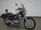 Yamaha XV 535 Virago Top Zustand! Vorverl. Fussrasten - YAMAHA VIRAGO 535 XV