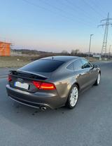 Audi A7 Sportback 3.0 Diesel Automatik - Audi A7 aus 2011: Sportback