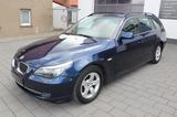 BMW 523i Touring (NAVIGATION,XENONSCHEINWERFER,PDC) - BMW aus 2008: Kombi