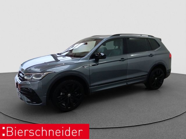 Volkswagen Tiguan Allspace 2.0 TSI DSG 4Mo R-Line Black AHK