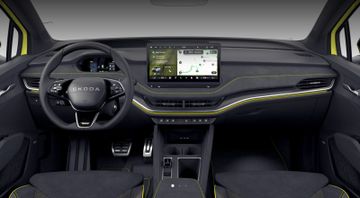Skoda Elroq RS *0,25%*360*AHK*CANTON*HUD*MATRIX*WÄPU*