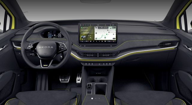 Skoda Elroq RS *0,25%*360*AHK*CANTON*HUD*MATRIX*WÄPU*