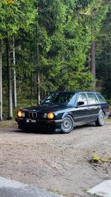 BMW E30 318is touring - BMW 318: Kombi, E30 318i