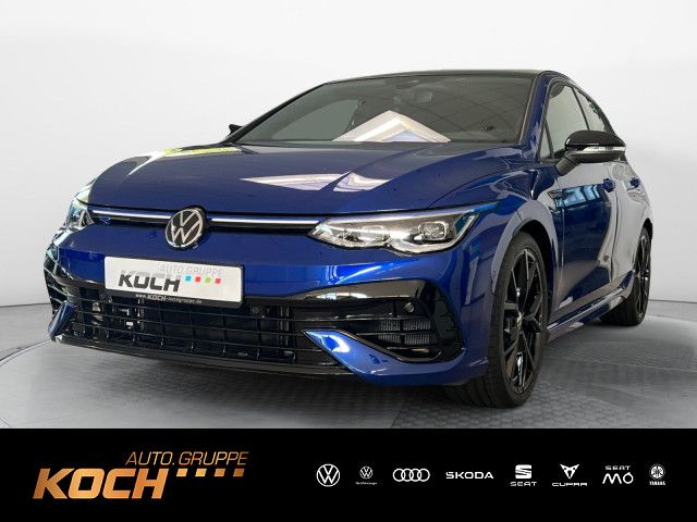 Volkswagen Golf VIII R 20 Years 4M DSG Navi DAB Head-Up Pan