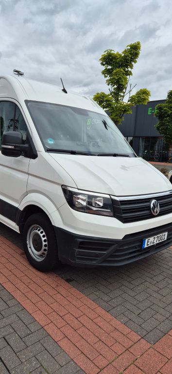 Image of Volkswagen Crafter