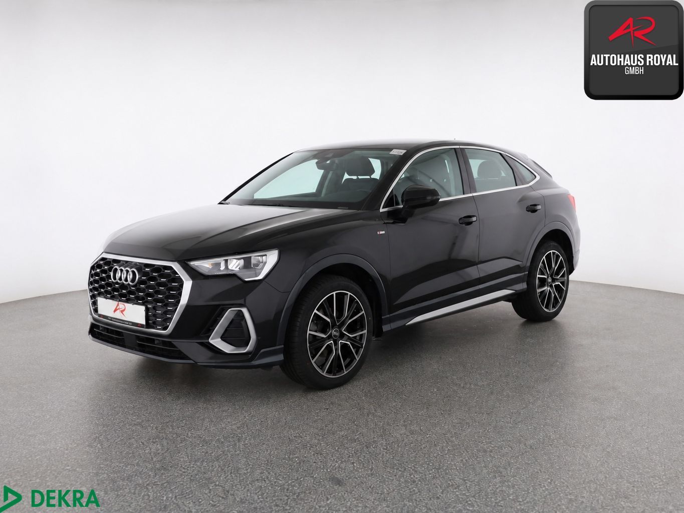 Audi Q3 Sportback 35 TDI S LINE KAMERA,KEYLESS,ACC,SH