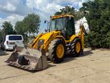 JCB 4CX 4X4X4 Backhoe Loader NW Model Open Bucket Te - JCB Radlader 4