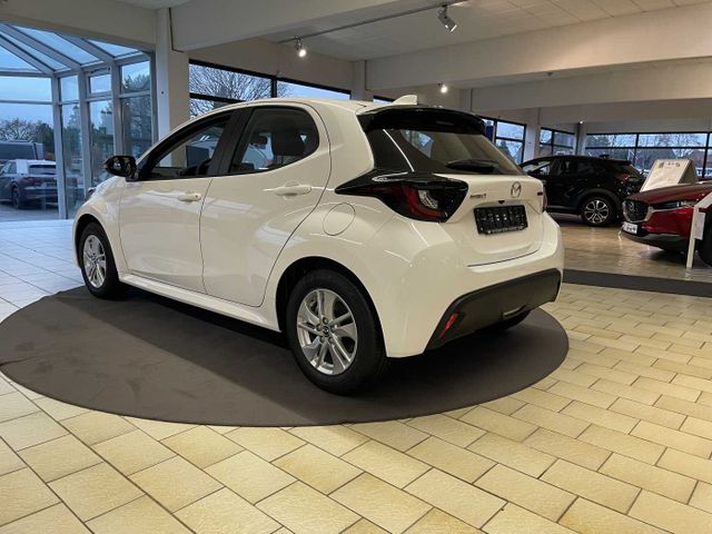 Mazda 2 Hybrid 1.5 VVT-i 116 CVT Centre-Line