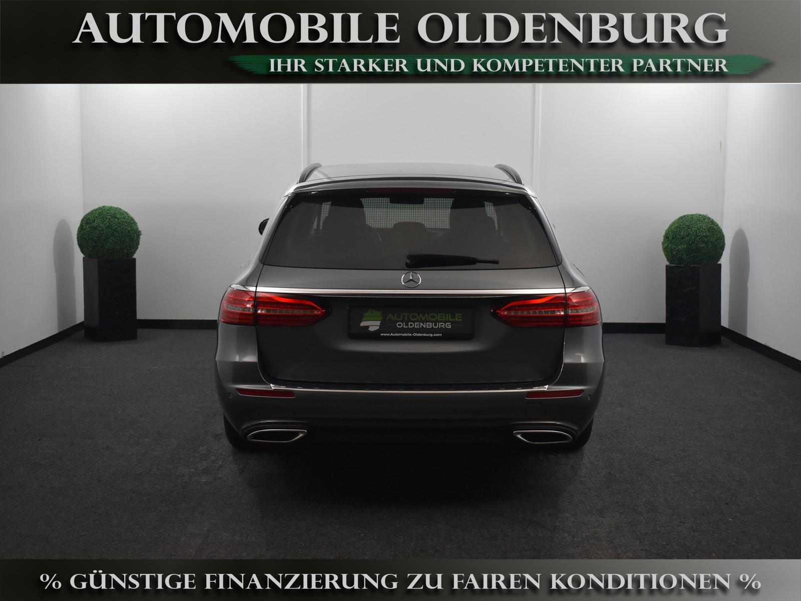 Mercedes-Benz E 200 d T Avantgarde *AHK*WIDE*MBEAM*Totw*Kamera