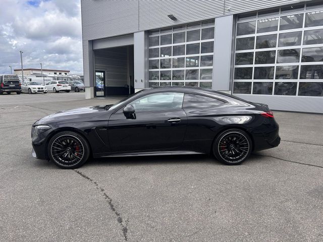 Mercedes-Benz CLE 53 AMG