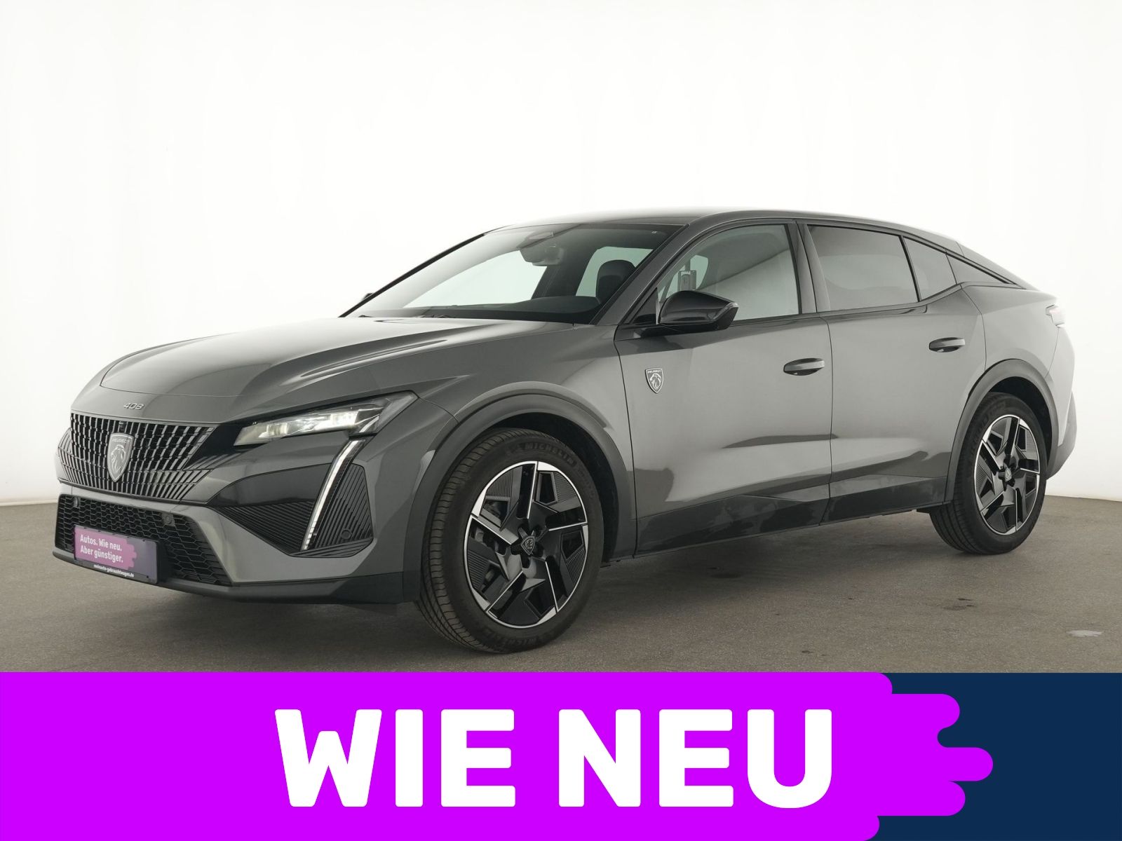 Peugeot 408 - Bild 1