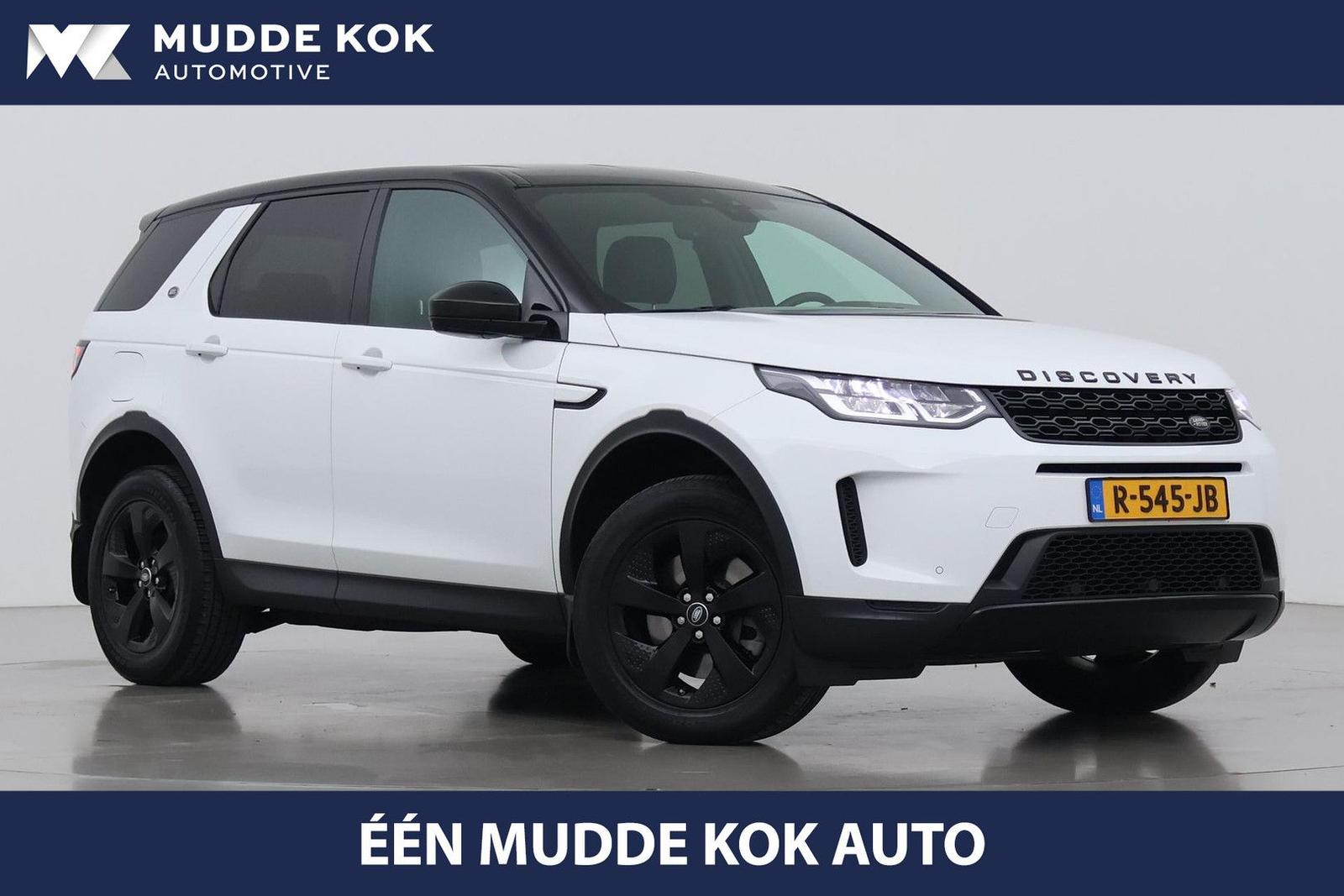 Land Rover Discovery Sport P200 R-Dynamic | AHK | kamera |