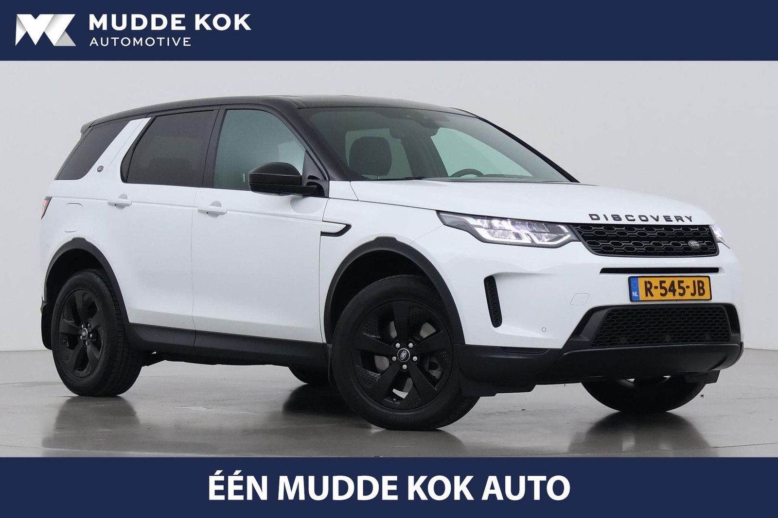Land Rover Discovery Sport P200 R-Dynamic | AHK | kamera |